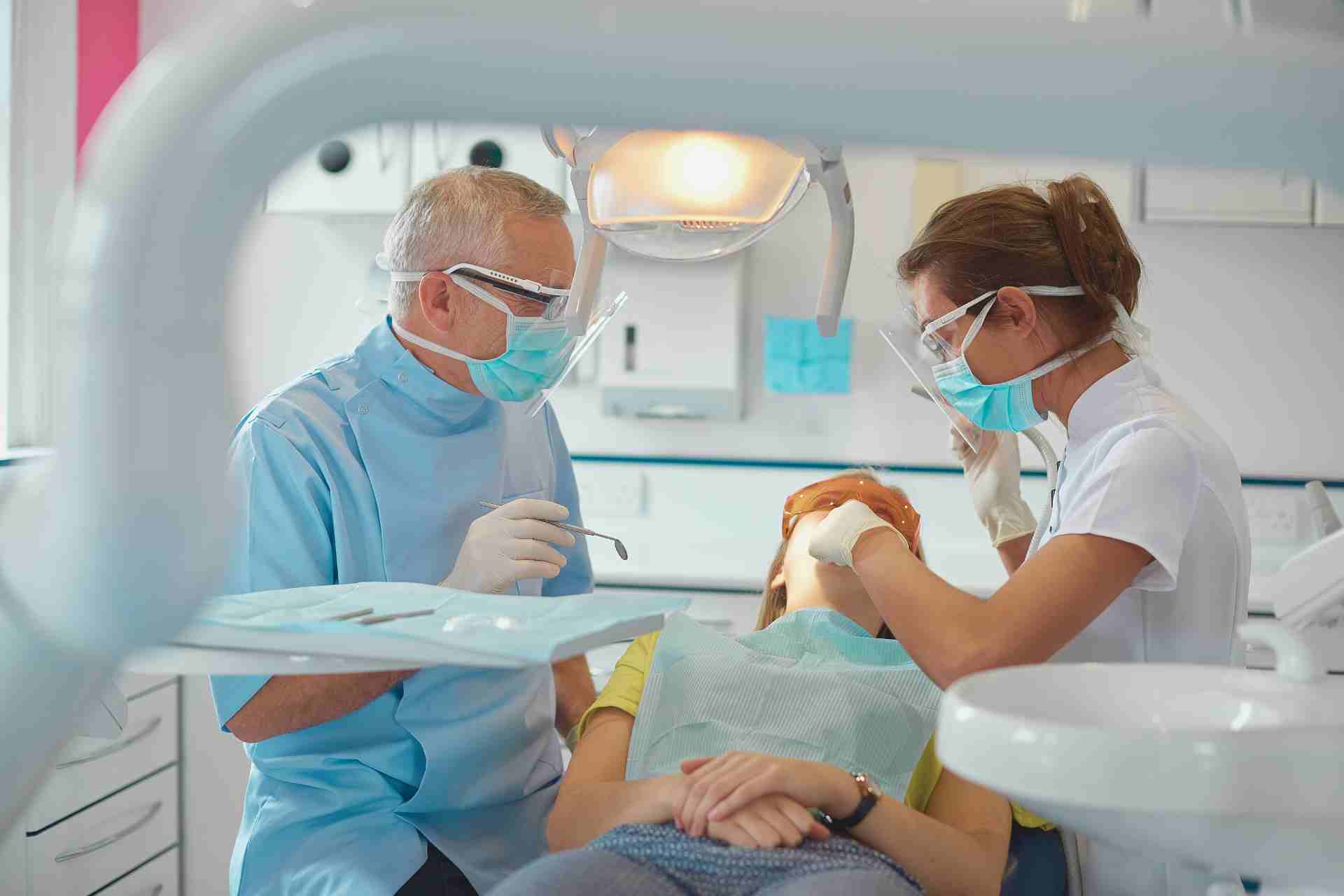 Dentist in Crum Lynne, PA